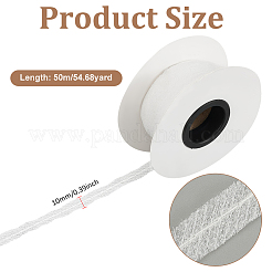 Нетканая приутюживаемая лента по краю OCOR-WH0078-266B