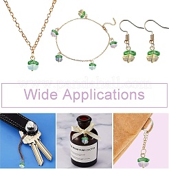 20шт 4 цвета подвески лэмпворк ручной работы LAMP-CJ0001-92