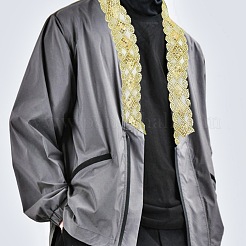 Украшения аксессуаров для штор FIND-WH0038-02