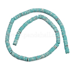 Окрашенные синтетические нити из имперской яшмы G-A272-C06-06