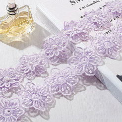 Органза ленты&nbsp;DIY-WH0297-25C