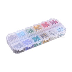 12 цвет ручной работы сглаз бусины ручной работы LAMP-JP0001-14