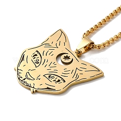 201 подвеска из нержавеющей стали&nbsp;NJEW-K253-02G