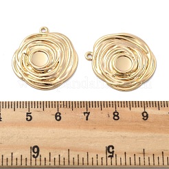 Латунные подвески&nbsp;KK-V003-16