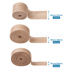 3 рулон 3-х видов мешковины OCOR-YS0001-04