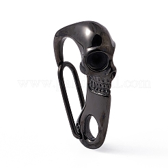 Portachiavi con chiusura a scatto in acciaio inossidabile 304&nbsp;STAS-G290-01B