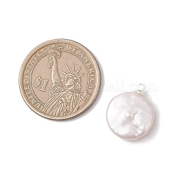 Натуральные кеши жемчужные подвески&nbsp;PALLOY-JF04826