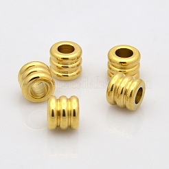 Колонна 304 нержавеющая сталь европейские бусины STAS-N020-13