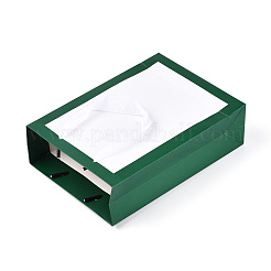 Бумажные мешки подарок торговые AJEW-T013-08A