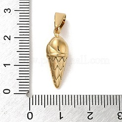 Подвески из нержавеющей стали 304 с вакуумным покрытием pvd&nbsp;STAS-B053-33G