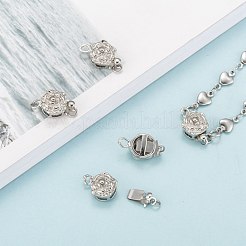 Покрытием застежками коробке KK64