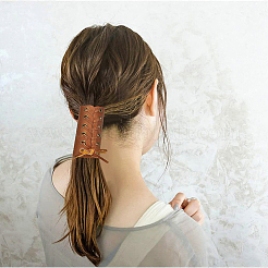 Чехлы на ручки из искусственной кожи для электрических скутеров&nbsp;FIND-WH0116-87A