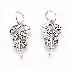 Сплавочные подвески тибетского стиля&nbsp;PALLOY-F224-02AS