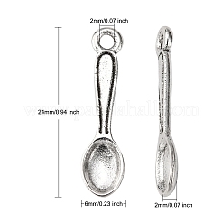 Сплавочные подвески тибетского стиля LF0974Y