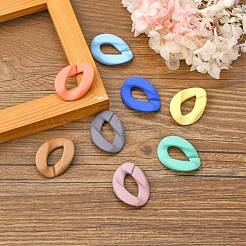 Непрозрачные акриловые кольца&nbsp;OACR-T024-01-I