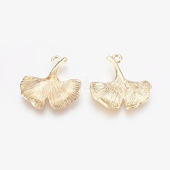 Латунные подвески&nbsp;KK-F759-13G-NF