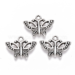 Сплавочные подвески тибетского стиля&nbsp;TIBEP-S319-071AS-RS