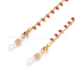 Цепочки для очков AJEW-EH00294-03