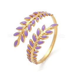 Регулируемые манжетные кольца из нержавеющей стали 304&nbsp;RJEW-Q015-03G-C