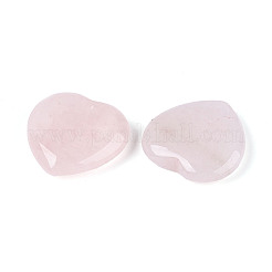 Камни для беспокойства из натурального розового кварца G-A213-09B