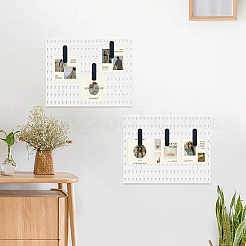 2 Stück Stecktafel-Aufbewahrungsclips aus ABS-Kunststoff&nbsp;AJEW-SP0004-60B