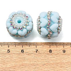 Perles imitation perle en rwsin&nbsp;RE-CBA1913-03D