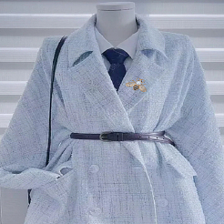 1 шт. броши из сплава и эмали&nbsp;JEWB-LP0004-82