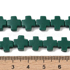 Синтетические коралловые бусины ниток CORA-L044-A22