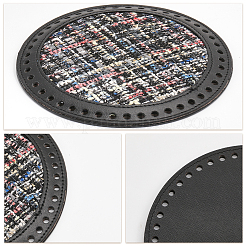 Дно сумки из искусственной кожи&nbsp;FIND-WH0133-13A-03