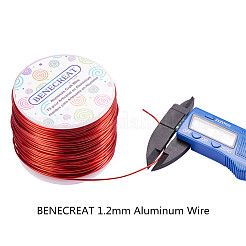 Fil d'aluminium rond&nbsp;AW-BC0001-1.2mm-05
