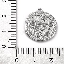 Подвески из нержавеющей стали 304 с защитой от потускнения&nbsp;STAS-K293-01P