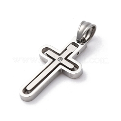 Подвески из нержавеющей стали 304 STAS-L286-17P