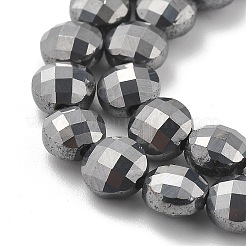 Терагерц каменные бусы пряди G-C179-A11-02