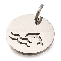 Подвески из нержавеющей стали 304 STAS-Z119-13P