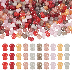 500шт стеклянный бисер SEED-TA0001-52B