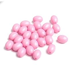 Непрозрачные акриловые бусины&nbsp;LS-SACR-R828-07