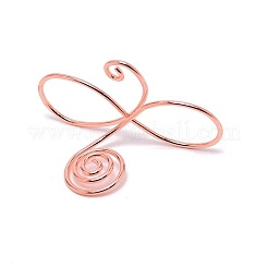 Железный стол номер карты клип&nbsp;DJEW-WH0037-30C