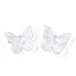 Прозрачные стеклянные бусины&nbsp;GLAA-N001-06