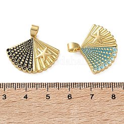 Латунные подвески&nbsp;KK-D221-26G