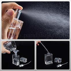 10 Stück Parfüm-Sprühflaschen aus Glas&nbsp;MRMJ-PH0003-26