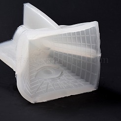 Силиконовые Молды для свечей в форме пирамиды DIY-C032-04