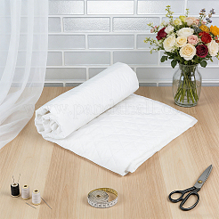 Tissu en polyester avec intérieur en coton&nbsp;AJEW-WH0481-684B
