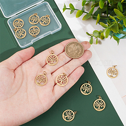 Подвески из нержавеющей стали 304&nbsp;STAS-UN0060-03G