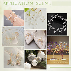 2 рулон 2 цвета 2-слойная медная проволока KK-GA0001-97