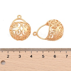 Латунные подвески&nbsp;KK-L223-009G