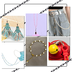 Набор для изготовления сережек своими руками DIY-PH0010-53