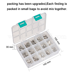 Сплавочные подвески тибетского стиля&nbsp;PALLOY-YW0001-05