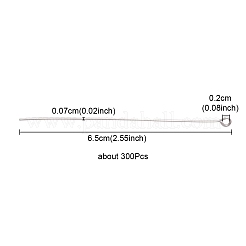 Проушины из нержавеющей стали 304 STAS-YW0001-66