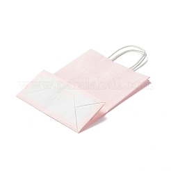 Rechteckige Papiertüten&nbsp;LS-CARB-F010-01C