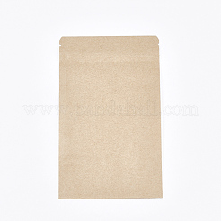 Многоразовые крафт-бумажные пакеты OPP-S004-01B
